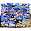 Image 1 : 20 ASSORTED SEALED HOT WHEELS