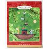 Image 1 : 2001 NOAH'S ARK HALLMARK KEEPSAKE ORNAMENT