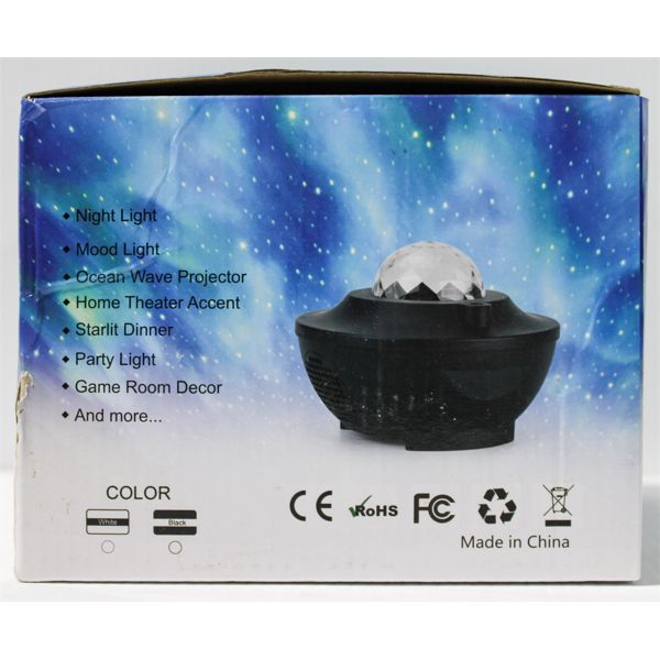STARRY PROJECTOR LIGHT