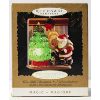 Image 1 : 1995 WEE LITTLE CHRISTMAS MAGIC HALLMARK ORNAMENT