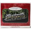 Image 1 : 1998 PENN. GG-1 LOCOMOTIVE TRAIN HALLMARK ORNAMENT