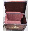 Image 4 : HAND PAINTED TRUNK APPROX. 23 1/5"W X 15"H