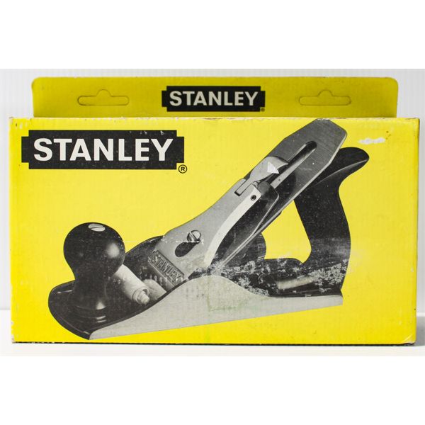 NIB STANLEY BENCH PLANE 12-204