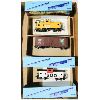 Image 1 : THREE ASSORT. ATHEARN HO MODEL TRAIN CARS