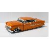 Image 1 : 1955 CHEVY BEL AIR CUSTOM 1:24 SCALE DIECAST