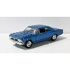 Image 1 : 1966 CHEVROLET CHEVELLE SS 396 1:24 SCALE DIECAST