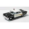Image 1 : 1958 FORD FAIRLANE POLICE CAR 1:24 SCALE DIECAST