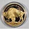 Image 2 : 2011 24K GOLD P AMERICAN MINT BUFFALO/INDIAN HEAD