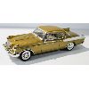 Image 1 : 1957 STUDEBAKER GOLD HAWK 1:18 SCALE MODEL CAR