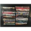 Image 1 : LOT OF 40 DVD'S POPULAR TITLES