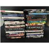 Image 1 : LOT OF 40 DVD'S POPULAR TITLES