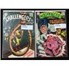 Image 1 : DC SILVER AGE COMIC BOOK LOT CHALLENGERS