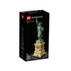 Image 1 : NEW IN BOX LEGO ARCHITECTURE STATUE OF LIBERTY