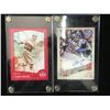 Image 1 : AUTOGRAPH BASEBALL CARD LOT