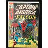 Image 1 : MARVEL COMICS NO.137 CAPTAIN AMERICA AND THE FALCON