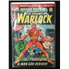 Image 1 : MARVEL COMICS NO.1 WARLOCK