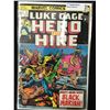 Image 1 : MARVEL COMICS NO.5 LUKE CAGE, HERO FOR HIRE (1ST APP BLACK MARIAH)