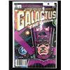 Image 1 : MARVEL COMICS NO.1 GALACTUS (CANADIAN PRICE VARIANT)