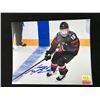 Image 1 : CONNOR BEDARD SIGNED 8X10 PHOTO GCG COA