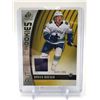 Image 1 : 2017-18 UPPER DECK NO.115 BROCK BOESER ROOKIE PATCH 042/399
