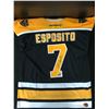 Image 1 : PHIL ESPOSITO SIGNED KOHO JERSEY FRAOZEN POND COA