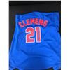 Image 1 : ROGER CLEMENS TORONTO BLUE JAYS RUSSELL JERSEY