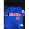 Image 2 : ROGER CLEMENS TORONTO BLUE JAYS RUSSELL JERSEY