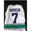 Image 1 : BRENDAN MORRISON VANCOUVER CANUCKS CCM JERSEY