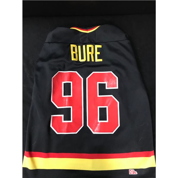 90' PAVEL BURE VANCOUVER CANUCKS CCM JERSEY