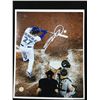 Image 1 : VLADIMIR GUERRERO JR. SIGNED 8X10 PHOTO COAPROS COA