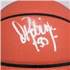 Image 2 : DAVID ROBINSON SIGNED SPALDING BASKETBALL (BECKETT COA)