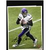 Image 1 : KIRK COUSINS SIGNED 8X10 PHOTO RED CARPET AUTHENTICS COA