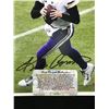 Image 2 : KIRK COUSINS SIGNED 8X10 PHOTO RED CARPET AUTHENTICS COA