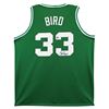 Image 1 : LARRY BIRD SIGNED BOSTON CELTICS BASKETBALL JERSEY (JSA COA)