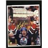 Image 1 : MARK MESSIER SIGNED 8X10 PHOTO COAPROS COA