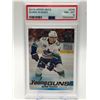 Image 1 : 2019 UPPER DECK NO.249 QUINN HUGHES PSA GRADED 8