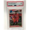 Image 1 : 2018 PANINI DONRUSS NO.176 ALPHONSO DAVIESPSA GRADED 9