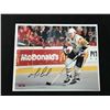 Image 1 : MARIO LEMIEUX SIGNED 8X10 PHOTO RED CARPET AUTHENTICS COA