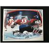 Image 1 : PATRICK ROY SIGNED 8X10 PHOTO COAPROS COA