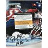 Image 2 : PATRICK ROY SIGNED 8X10 PHOTO COAPROS COA