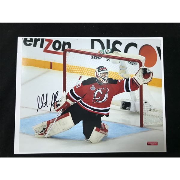 MARTIN BRODEUR SIGNED 8X10 PHOTO RED CARPET AUTHENTICS COA