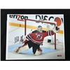 Image 1 : MARTIN BRODEUR SIGNED 8X10 PHOTO RED CARPET AUTHENTICS COA