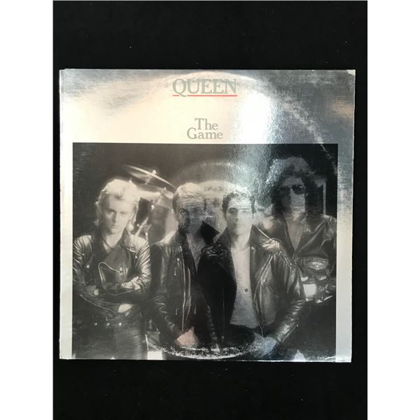 VINYL RECORD QUEEN GOOD CONDITION