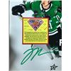 Image 2 : JASON ROBERTSON SIGNED 8X10 PHOTO SUPER STAR CERTIFICATION COA