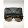 Image 1 : LIKE NEW RAY BAN SUNGLASSES WITH CASE