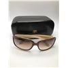 Image 1 : LIKE NEW RAY BANANA REPUBLIC SUNGLASSES WITH CASE