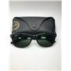 Image 1 : LIKE NEW RAY BAN SUNGLASSES WITH CASE