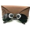 Image 2 : LIKE NEW RAY BAN SUNGLASSES WITH CASE