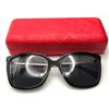 Image 1 : LIKE NEW MOSCHINO SUNGLASSES WITH CASE