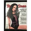 Image 1 : MEGAN FOX SIGNED ROLLING STONE COVER GGA COA